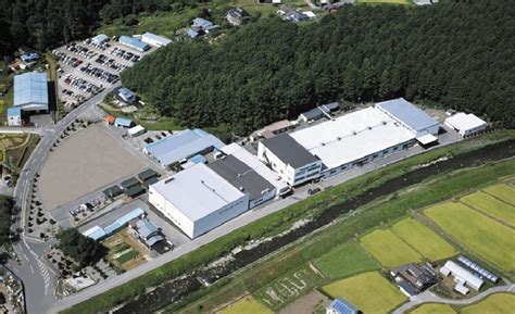 長野精工株式会社 .
